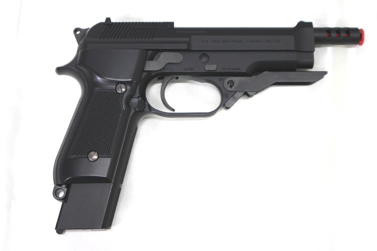 東京マルイ ベレッタ M93R 電動ガン 中古現状品 ジャンク 0129-015