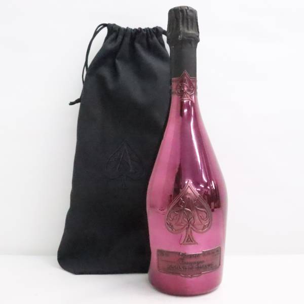 ARMAND DE BRIGNAC（アルマンドブリニャック）ドゥミセック レッド 12.5％ 750ml G23G140030