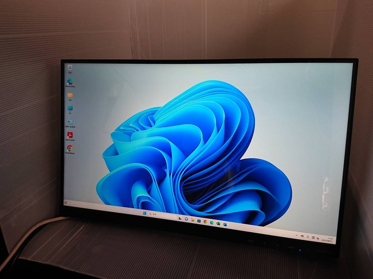 IO DATA LCD-MF224FDB-T 10点 マルチタッチ対応 21.5型 ワイド 液晶