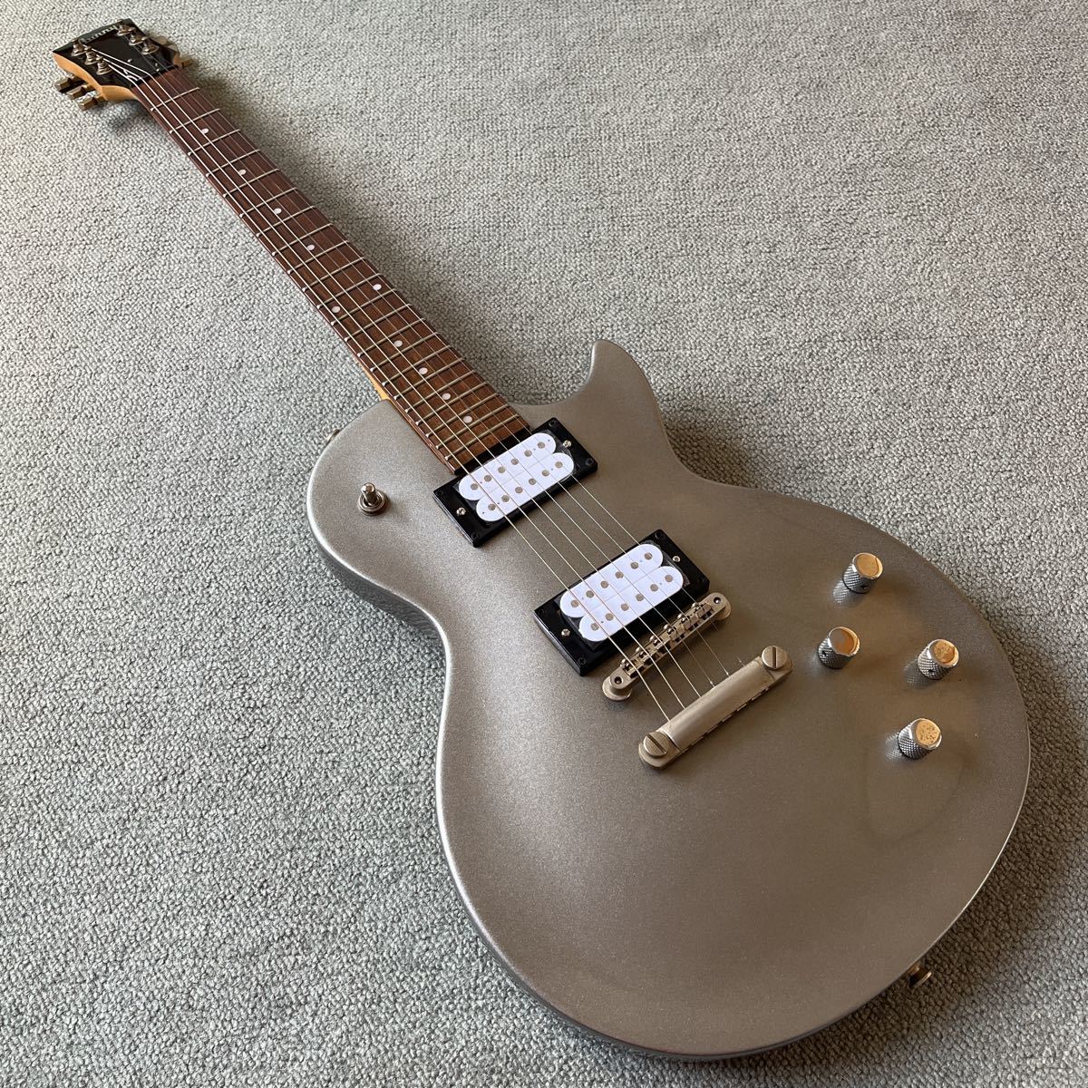 フェルナンデス　Burny RLC-55 レスポール Amazon | Fernandes Burny RLC-55 PLB | エレキギター | 楽器・音響機器