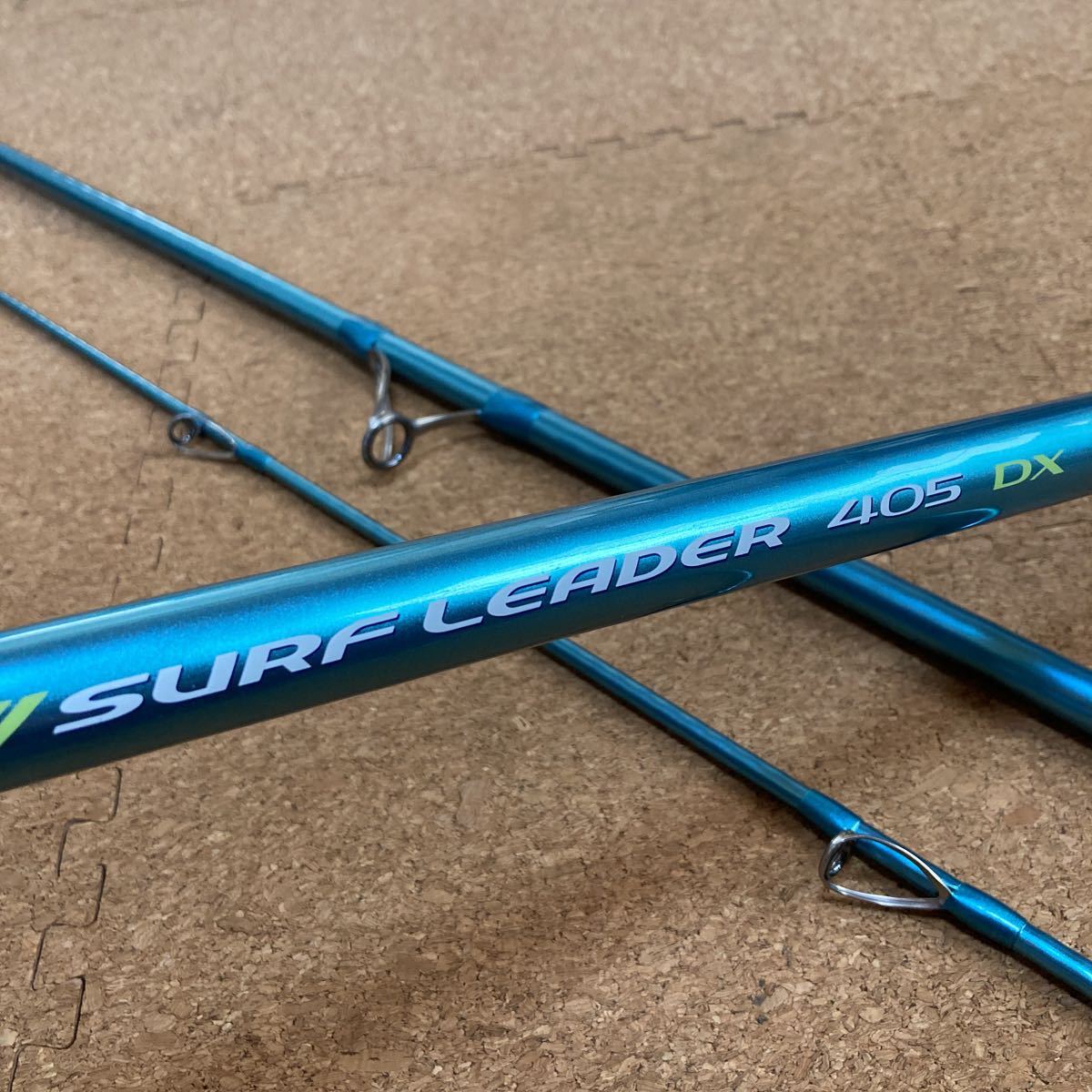 シマノ 06 サーフリーダー 405DX CODE No.23249 並継 投竿 SURF LEADER