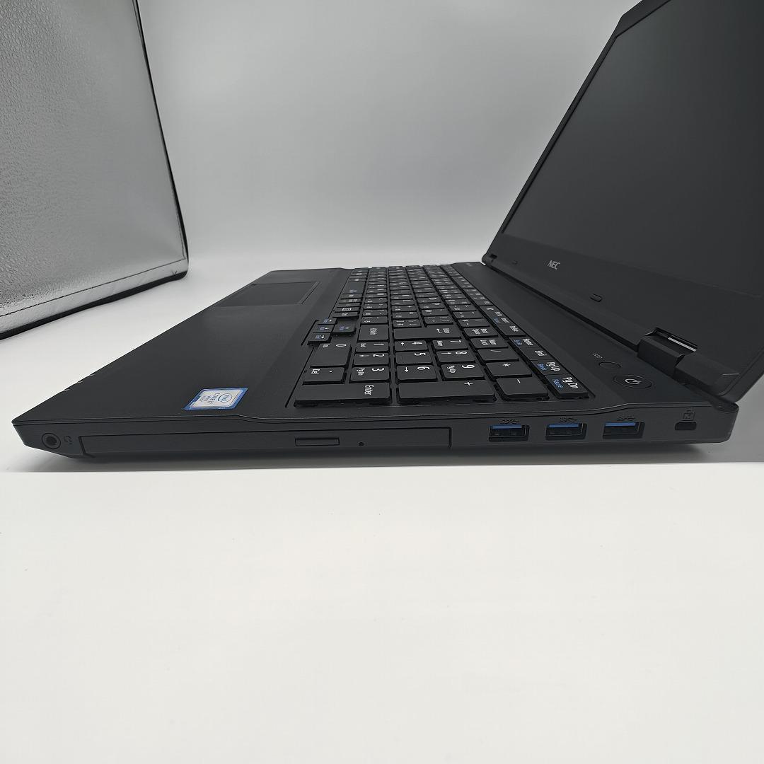 NEC】Versa Pro i7 新品SSD512GB 8GB 黒 ノートPC Core i7 6600U 送料