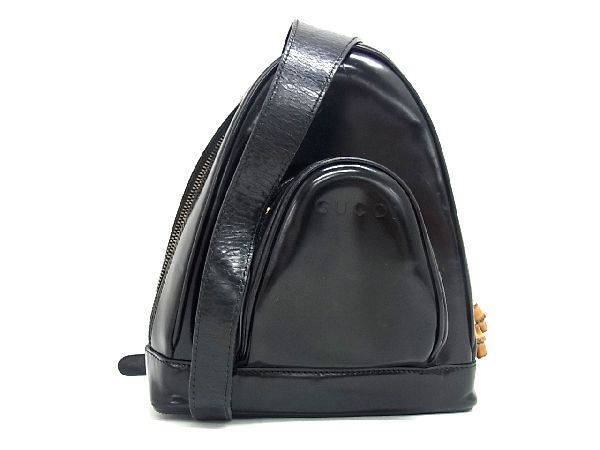 GUCCI - GUCCI(グッチ) ワンショルダーバッグ バンブー 003 2113