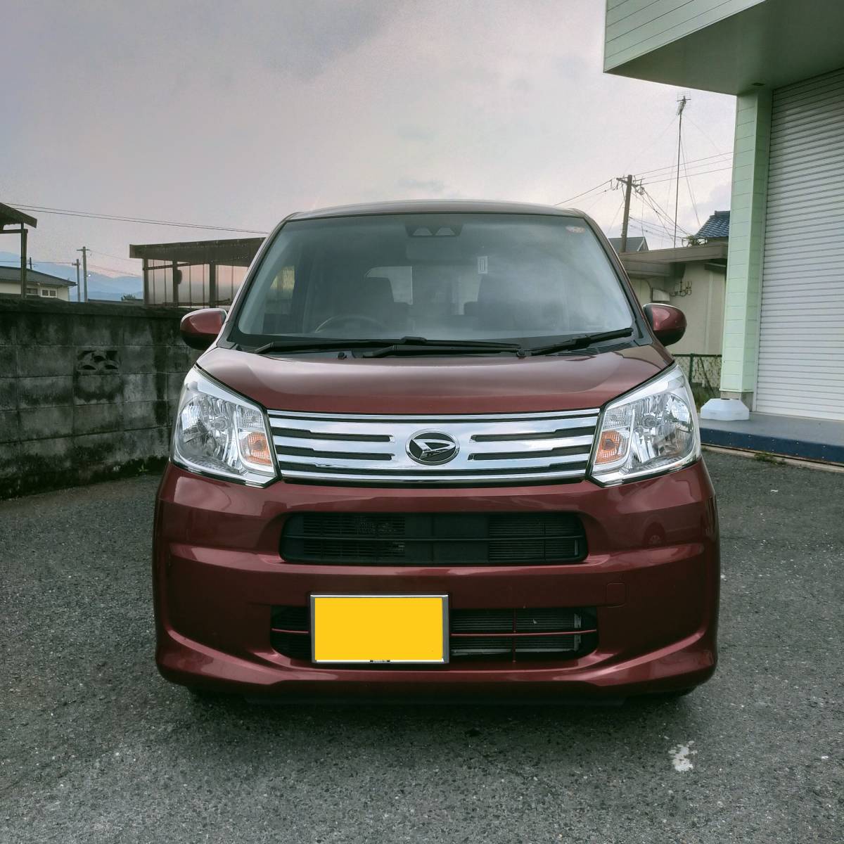 ムーヴ ダイハツ 0 X リミテッド カスタム SAIII 名古屋市中川区の中古 