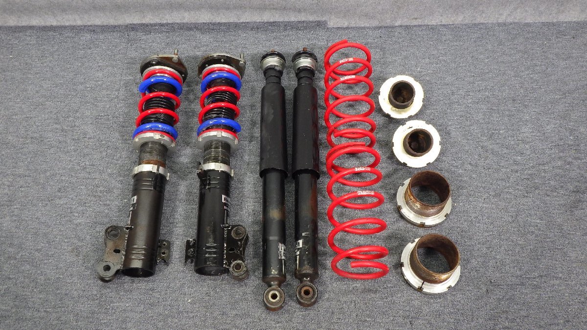 RSR Basic-i車高調 L375s タント