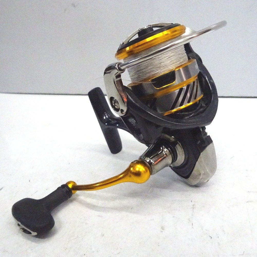 Ft1117881 ダイワ リール スピニングリール レブロス LT2500D Daiwa