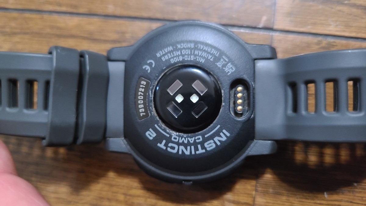 ガーミン GARMIN INSTINCT2 インスティンクト2 中古 - ガーミン 