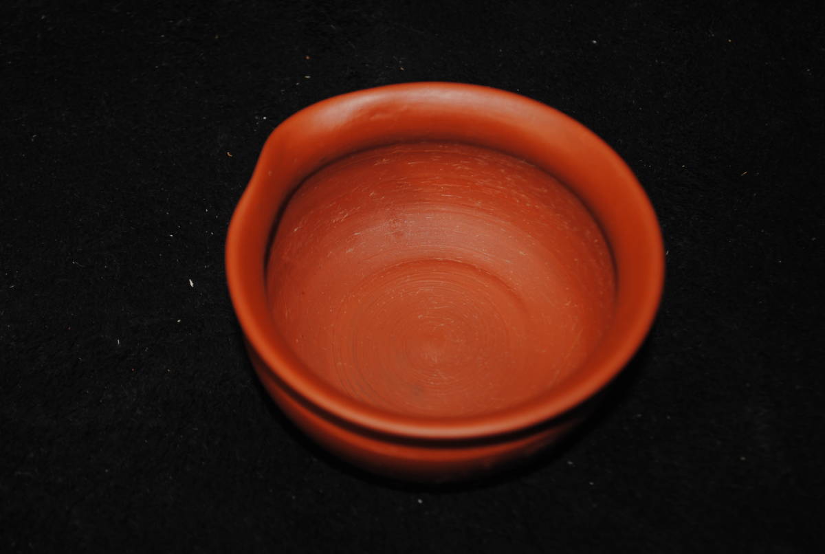 /ね666 茶器セット 煎茶道具 朱泥 急須 湯呑み 湯冷まし 6点セット 暁山 急須 湯呑み 朱泥