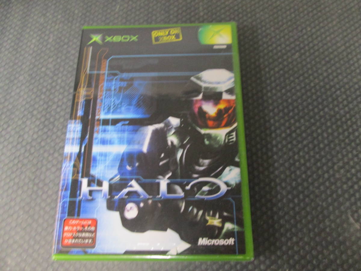 【送料385円】　Xbox ソフト HARO ヘイロー 未開封