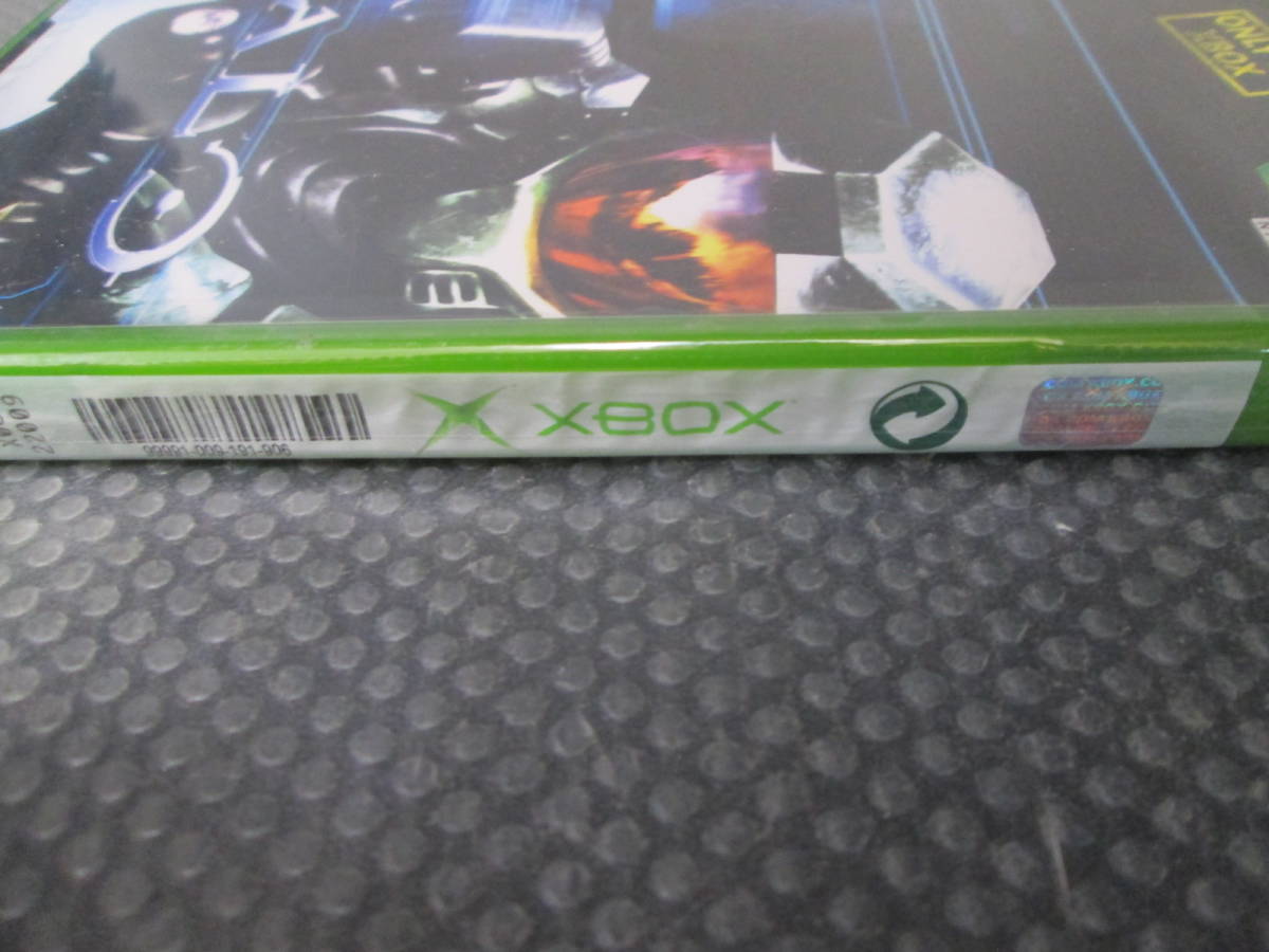 【送料385円】　Xbox ソフト HARO ヘイロー 未開封