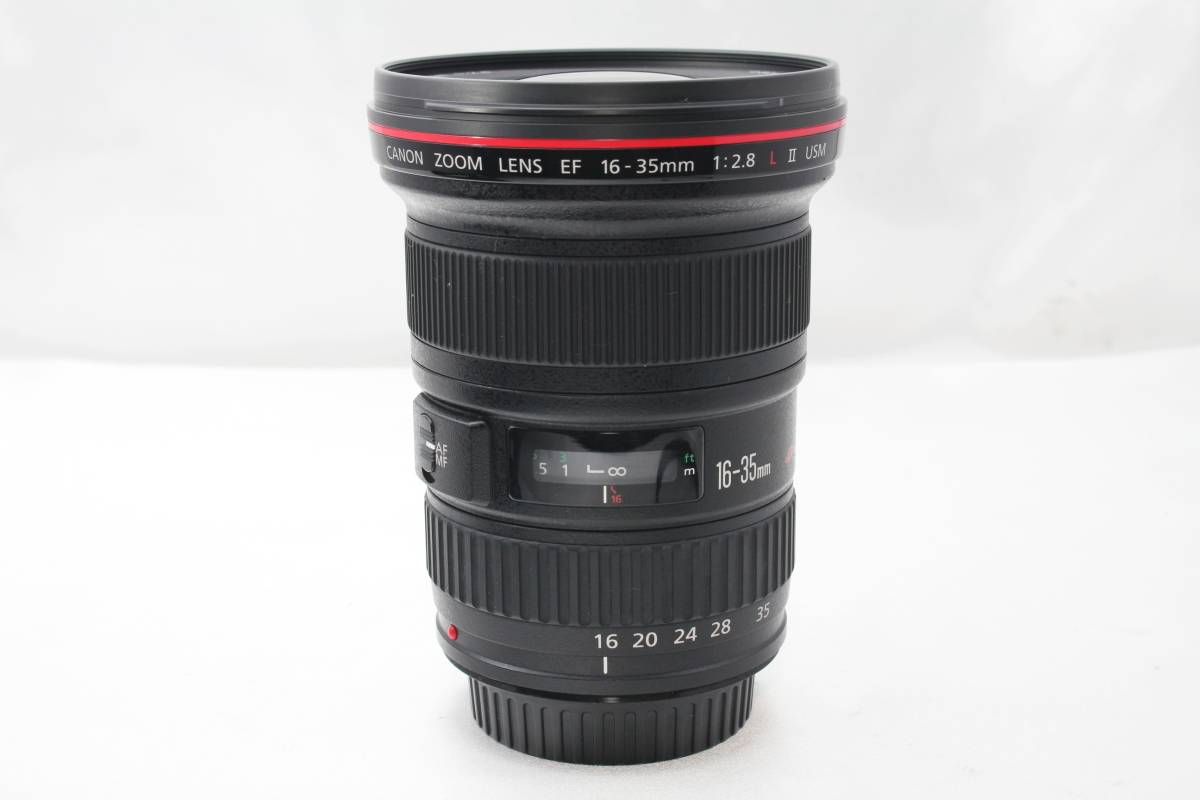 キヤノン Canon 広角ズームレンズ EF16-35mm F2.8L III USM