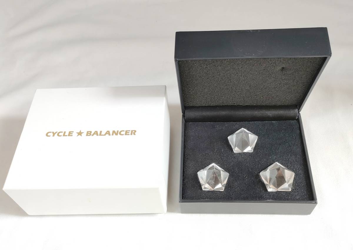 定価55000円　美品 サイクルバランサー　トライアングル ヒカルランド　ビューチャ　山寺雄二　テラヘルツ　アネモネ