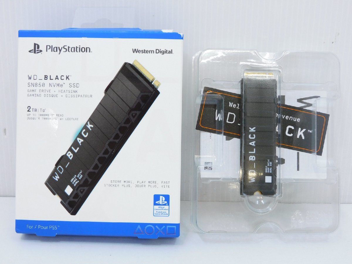 ジャンク/動作未確認】 ウエスタンデジタル Western Digital. WD_BLACK 