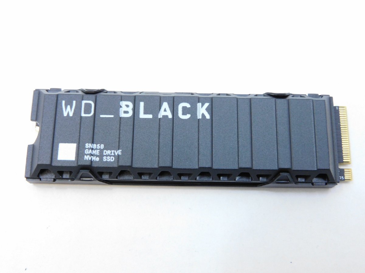 ジャンク/動作未確認】 ウエスタンデジタル Western Digital. WD_BLACK 