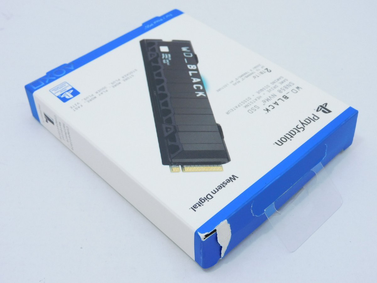 ジャンク/動作未確認】 ウエスタンデジタル Western Digital. WD_BLACK 