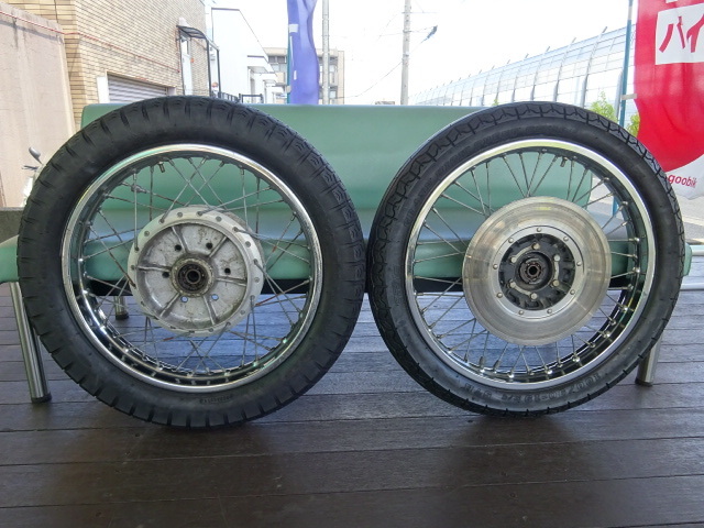 moon 様 KX65リアホイール12インチカワサキ 【4257】カワサキ Z1 ☆初期型