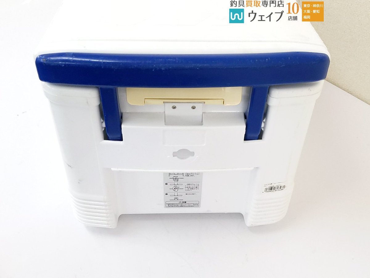 ダイワ トランク大将 GU-5000X ジャンク品(50L～)｜売買された 