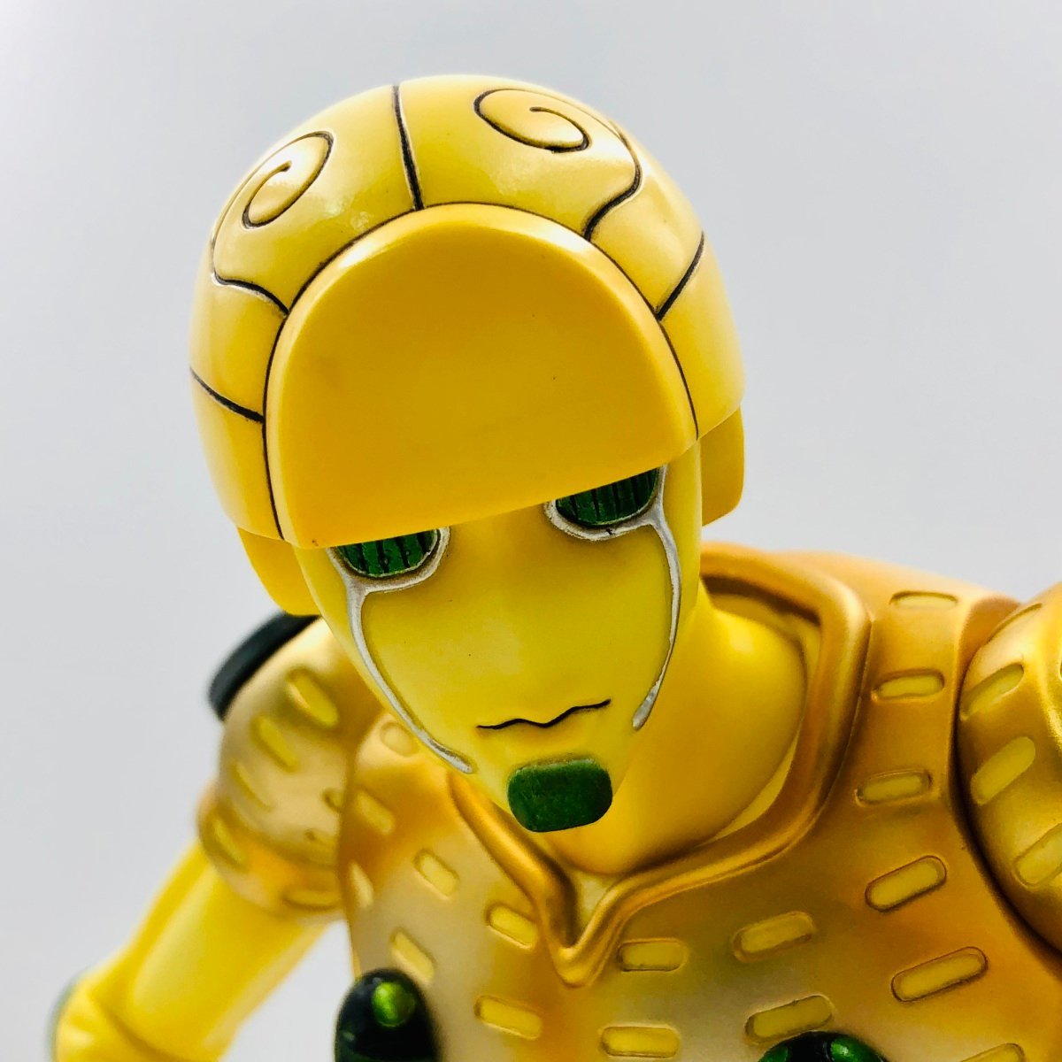 RAHゴールドエクスペリエンス ジョジョの奇妙な冒険 Part5 黄金の風