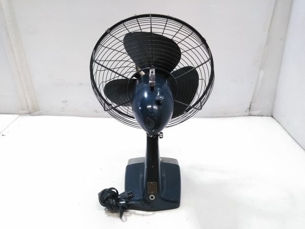 ♪FUJI SILENT FAN TYPE FKS-3059 富士電機 アンティーク 扇風機 昭和