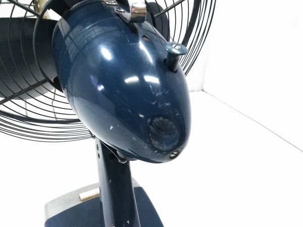 ♪FUJI SILENT FAN TYPE FKS-3059 富士電機 アンティーク 扇風機 昭和