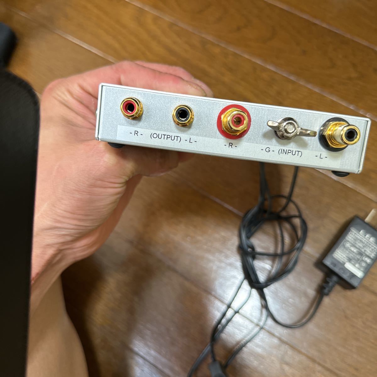 合研LAB フォノイコライザー GK03AP 合研ラボ - GK03Ap 公式通販 高価