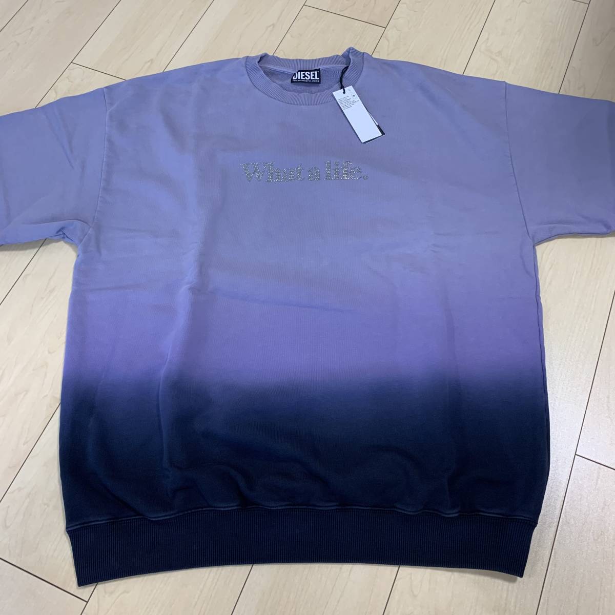 新品/正規品》定価35,200円 DIESEL ディーゼル メンズ レディース M 
