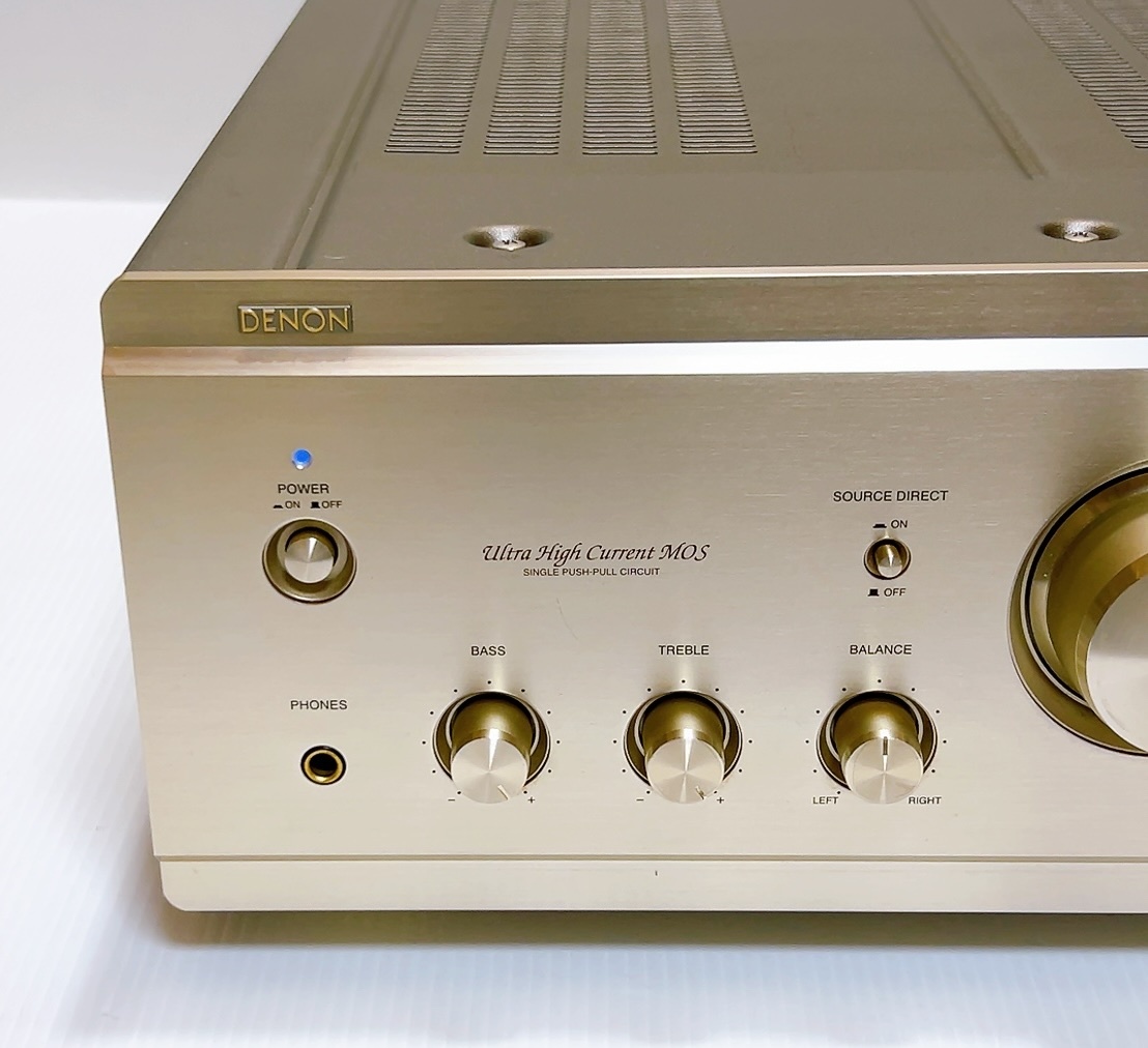 ○DENON PMA-2000Ⅳ プリメインアンプ 現状品 プリメインアンプ DENON