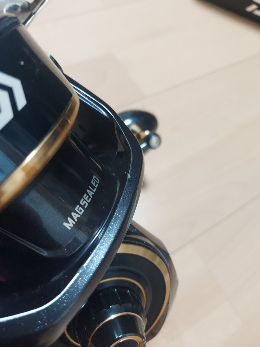 Daiwa 20SALTIGA 18000-H / SLPワークス20000スプール×2 ダイワ 20