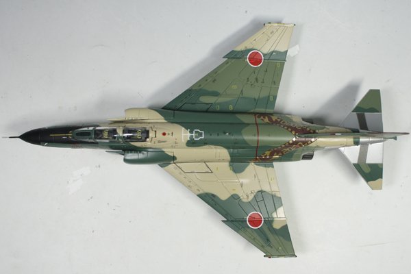 ホビーマスター 1/72 航空自衛隊 RF-4E ファントムII 第501飛行隊 最終