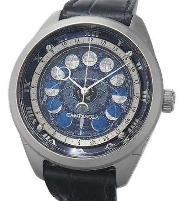 シチズン CITIZEN 腕時計 メンズ AA7800-02L カンパノラ コスモサイン COSMOSIGN