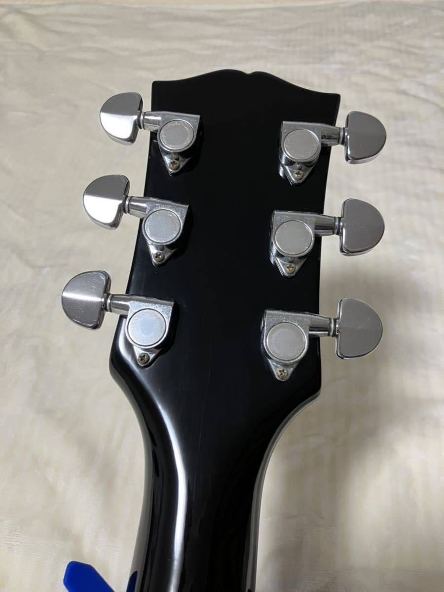 Burny RLC-60 ダイヤモンドインレイ レスポール バーニー レスポール