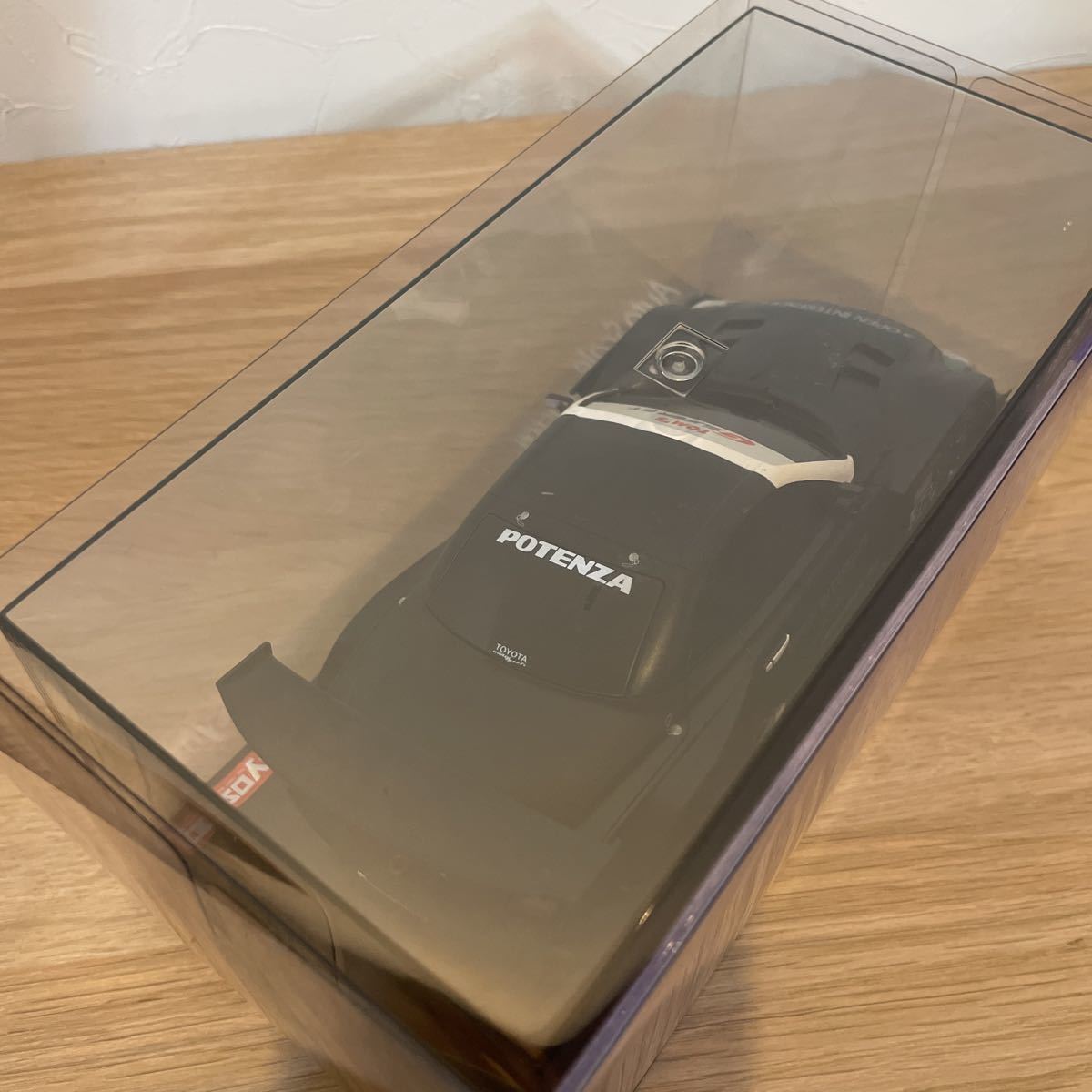京商 ミニッツ トムス SC 430 テストカー 2006 完全 未開封品 当時の