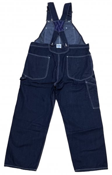 メンズ lechoppe Lee ローバックオーバーオール レショップ別注 40