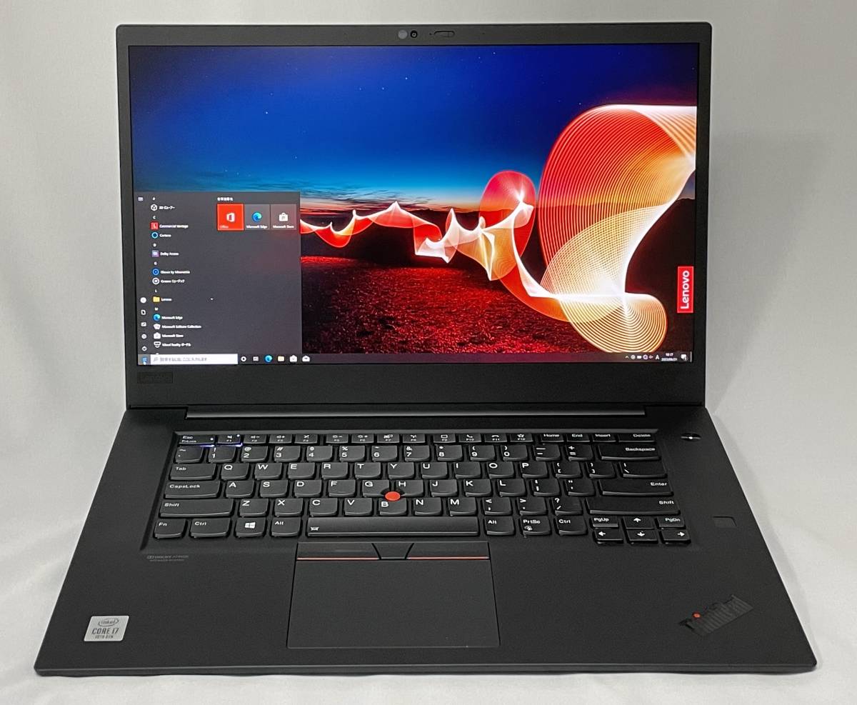 ThinkPad X1 Extreme Lenovo Gen - 0 | G3 and Laptop 3rd gen 2020 