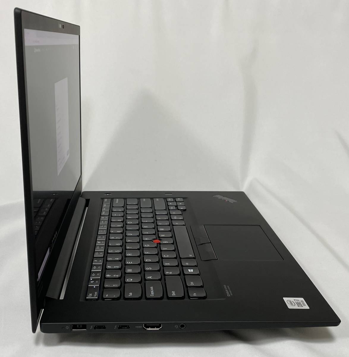 大得価，2026 高性能 ThinkPad Extreme Gen3 - SIMフリー MS Office