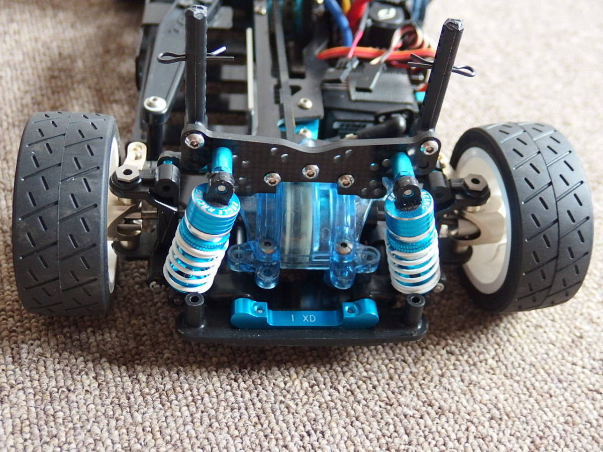 タミヤ 1⁄10RC スズキ スイフトスポーツ - Yahoo!オークション タミヤM