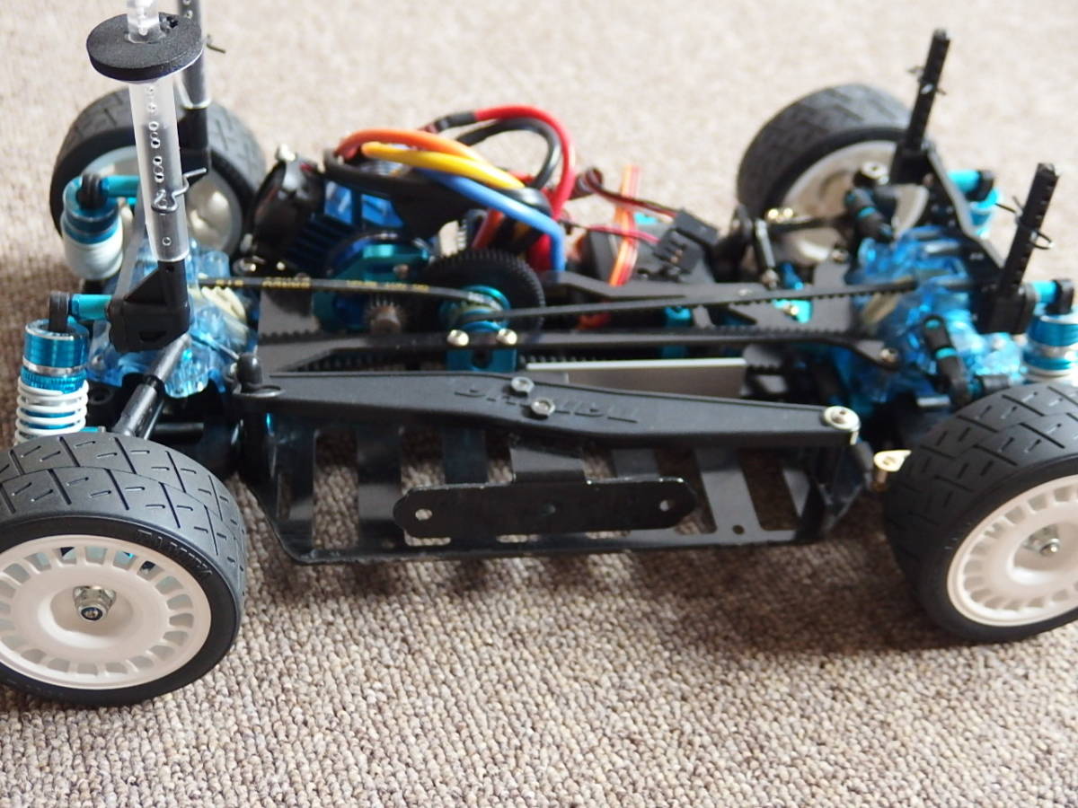 タミヤ 1⁄10RC スズキ スイフトスポーツ - Yahoo!オークション タミヤM