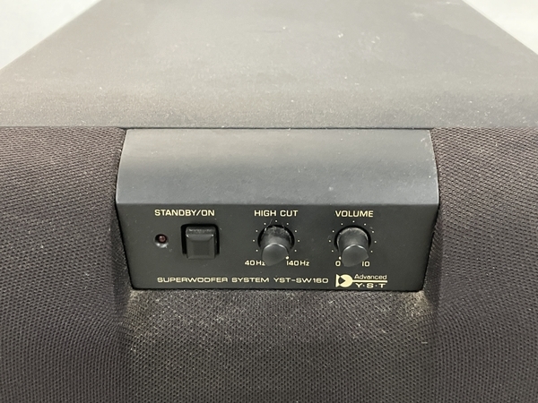 YAMAHA ヤマハ - YST-SW160 : YST-SW160:（MC）チェリー スーパー サブ