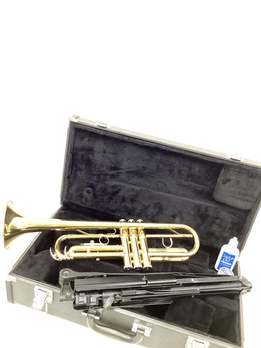 YAMAHA ヤマハ YTR2330 トランペット ヤマハトランペット ケース付き