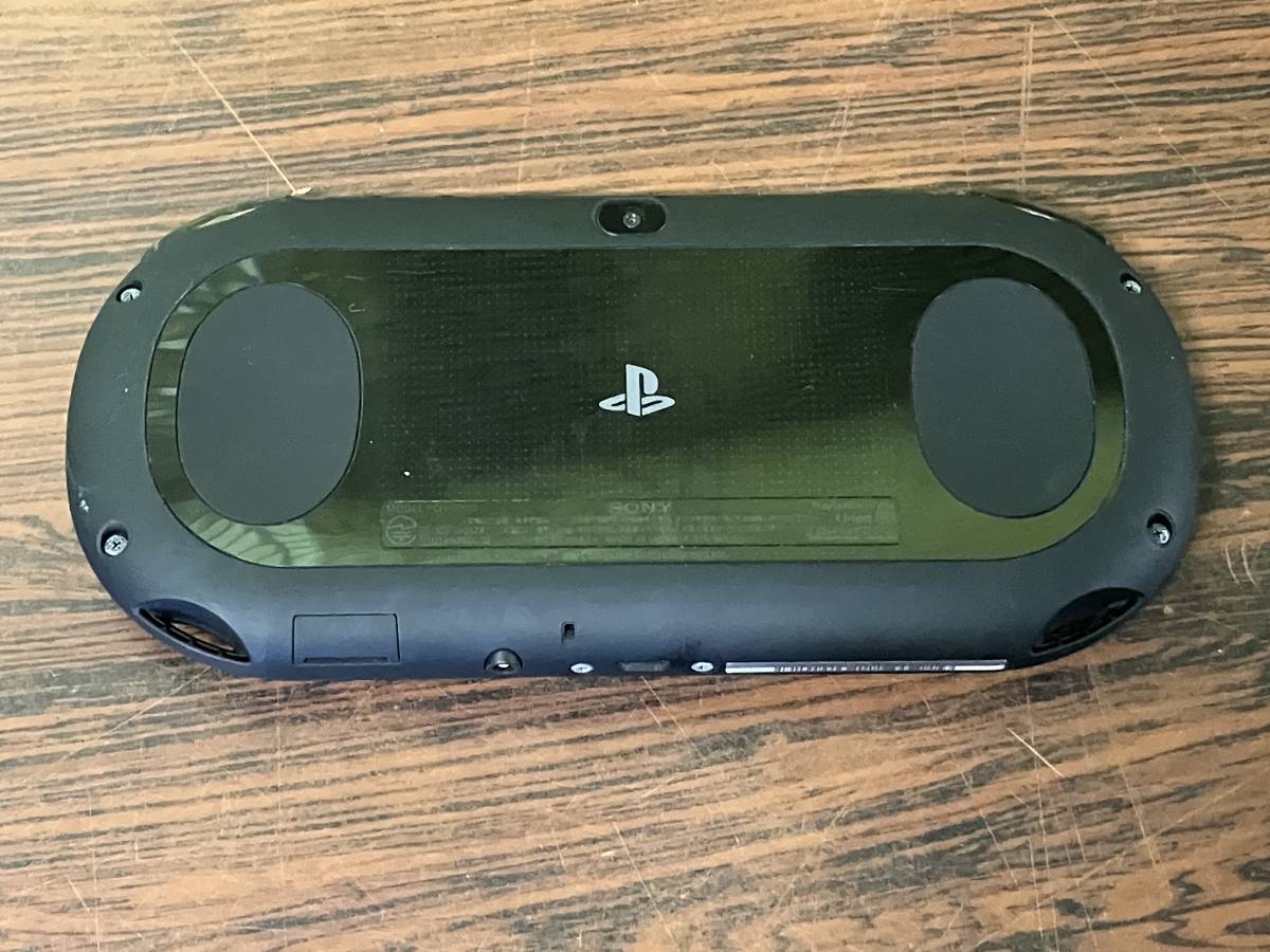 SONY PS Vita PCH-2000 ZA11 Console PlayStation Vita working Wi-Fi