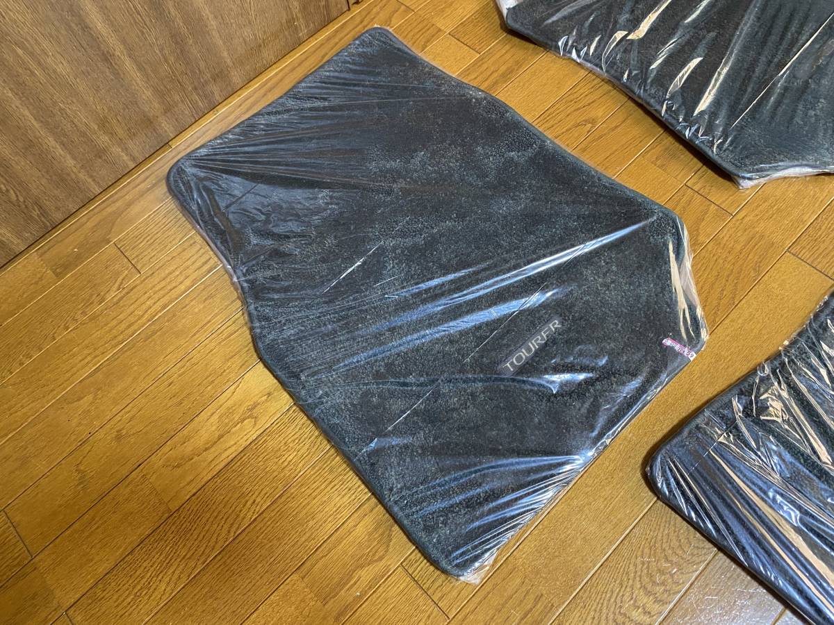 ◎入手困難◎絶版品 JZX100 チェイサー ツアラーV 純正 フロアマット 