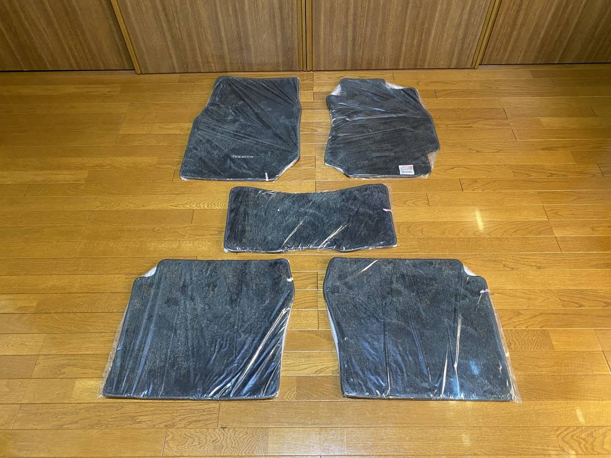◎入手困難◎絶版品 JZX100 チェイサー ツアラーV 純正 フロアマット 