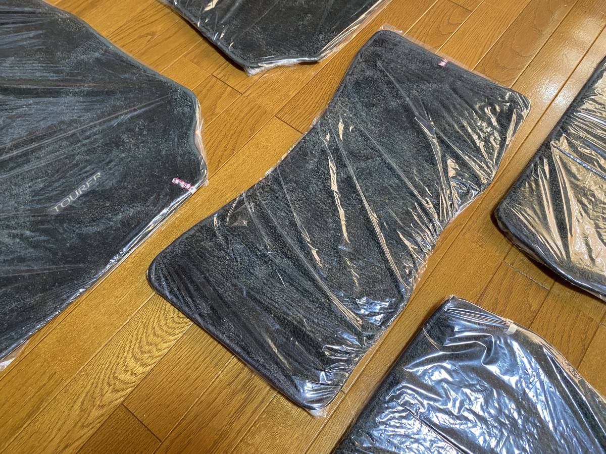 ◎入手困難◎絶版品 JZX100 チェイサー ツアラーV 純正 フロアマット 