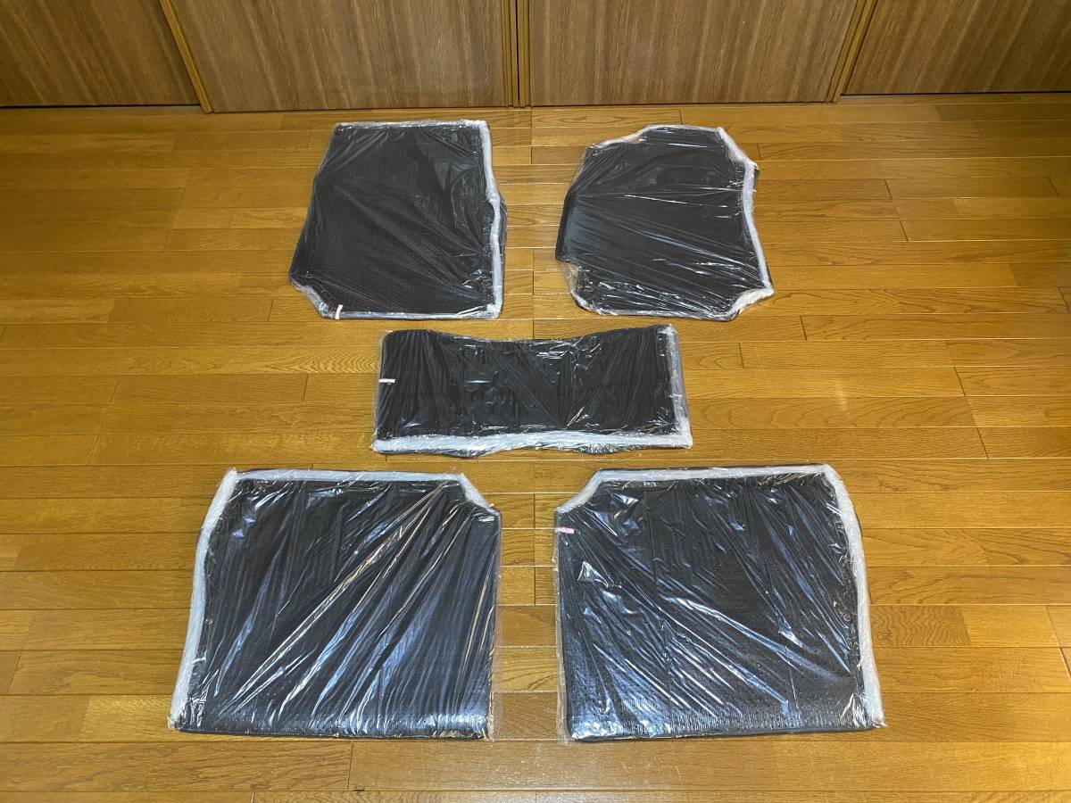 ◎入手困難◎絶版品 JZX100 チェイサー ツアラーV 純正 フロアマット 
