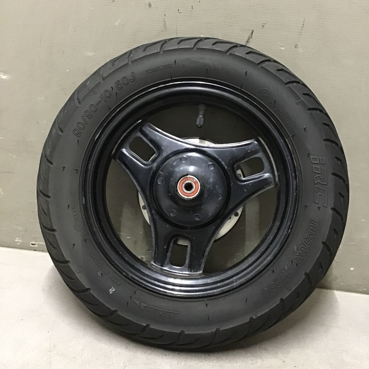スズキ フロントホイール アドレスV125 CF46A アドレスV125G t4-11 12