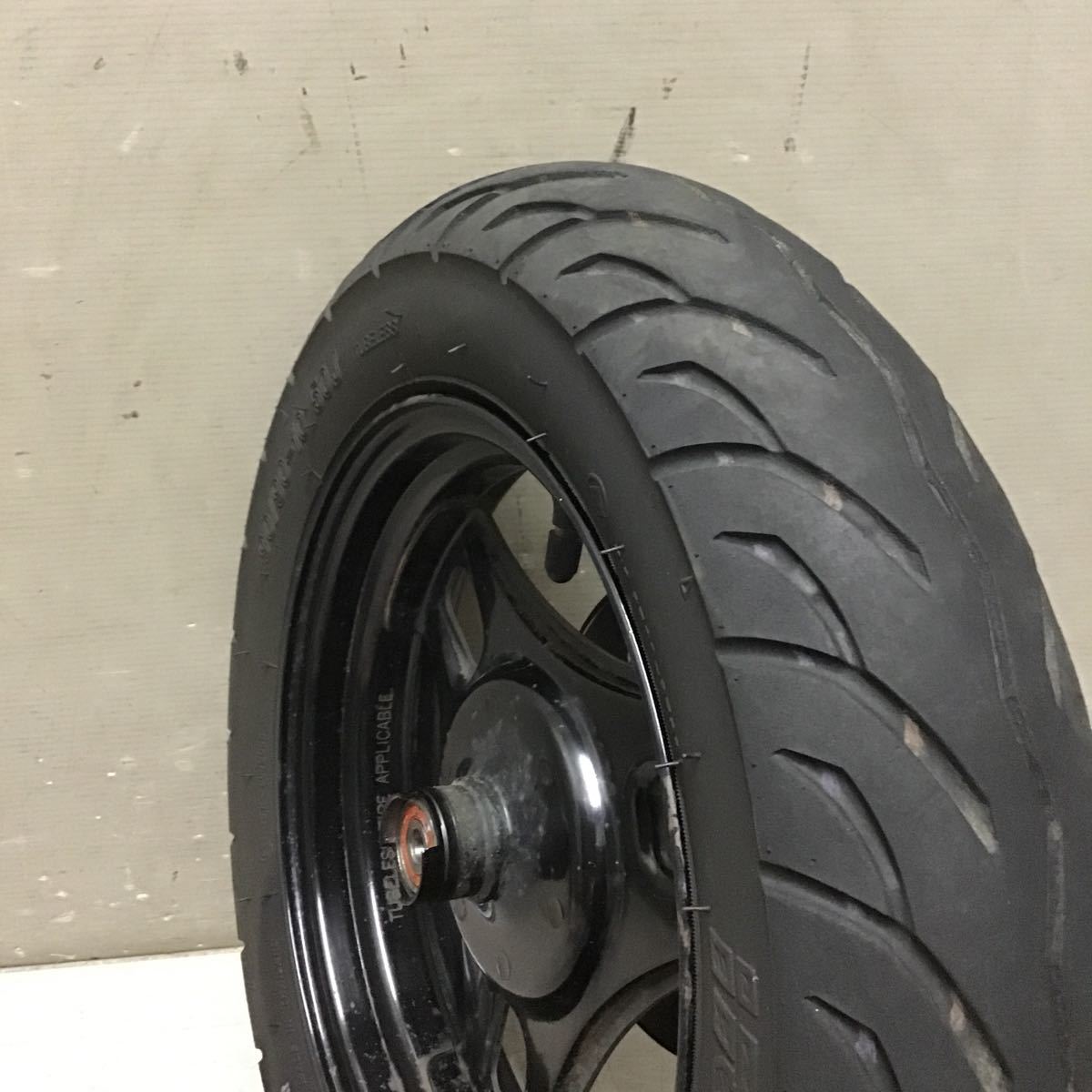 スズキ フロントホイール アドレスV125 CF46A アドレスV125G t4-11 12