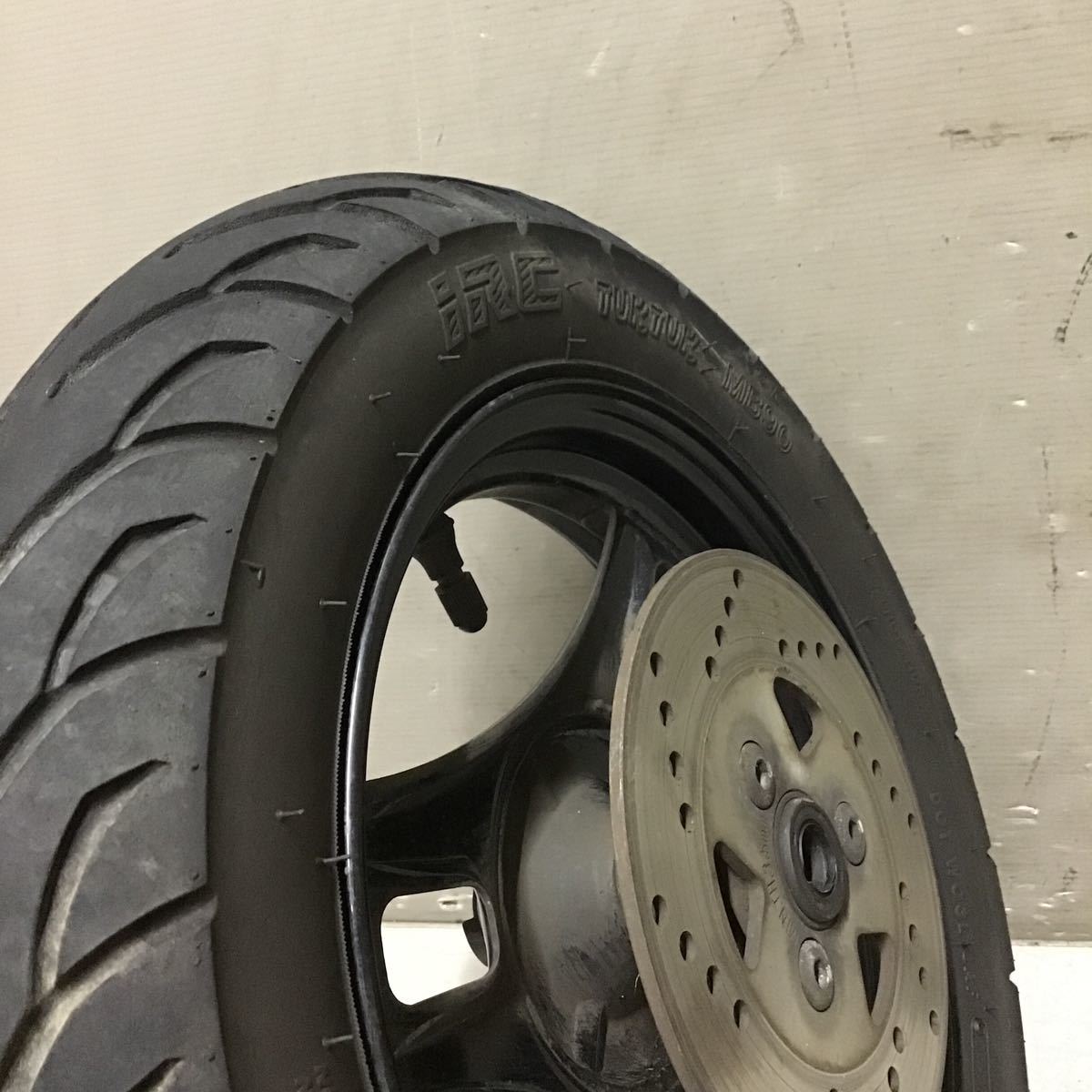 スズキ フロントホイール アドレスV125 CF46A アドレスV125G t4-11 12