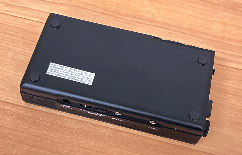 ☆SONY WM-D6C WALKMAN PROFESSIONAL ウォークマン プロフェッショナル