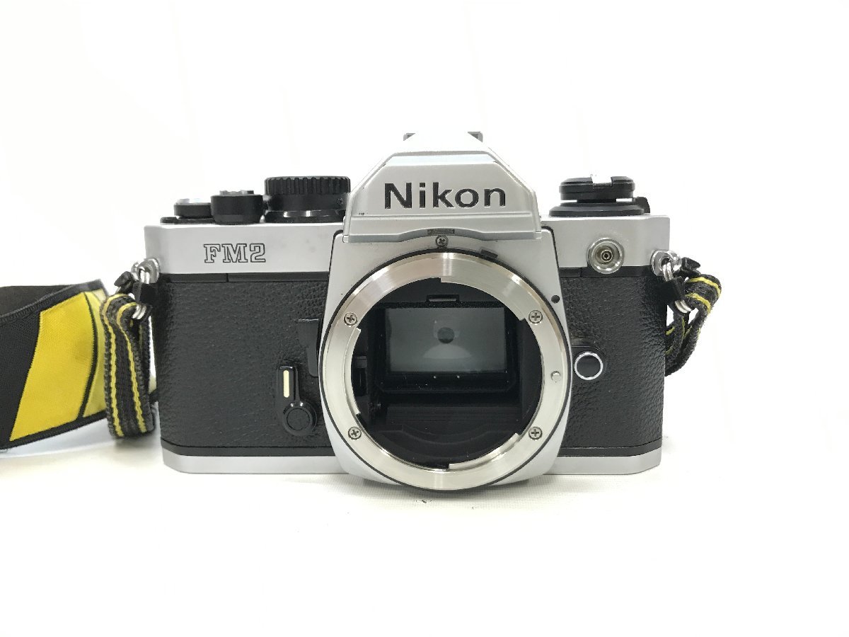 Nikon FM2 フィルム一眼レフカメラ 28-70mmレンズ付き 【公式通販】