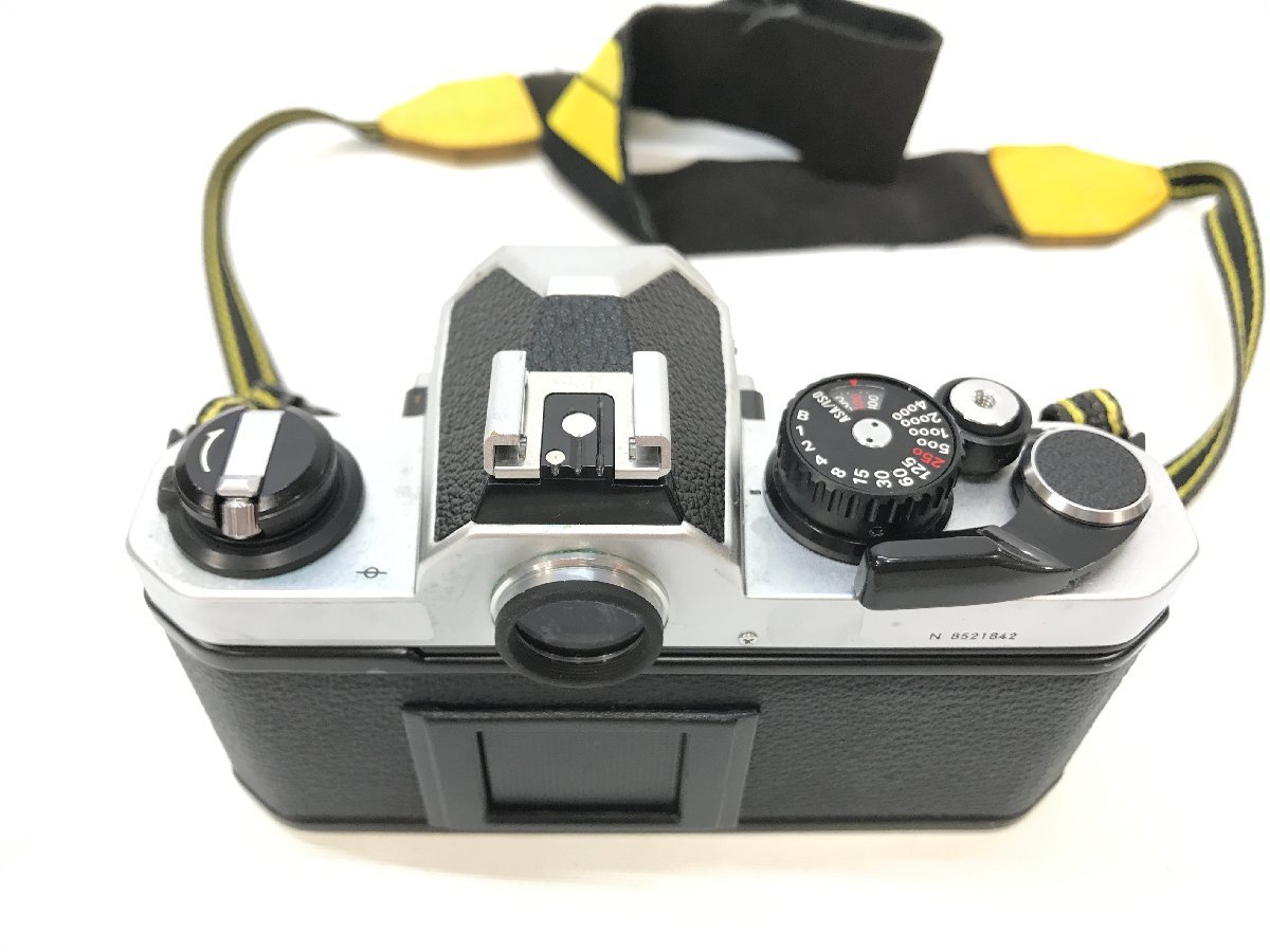 Nikon FM2 フィルム一眼レフカメラ 28-70mmレンズ付き 【公式通販】